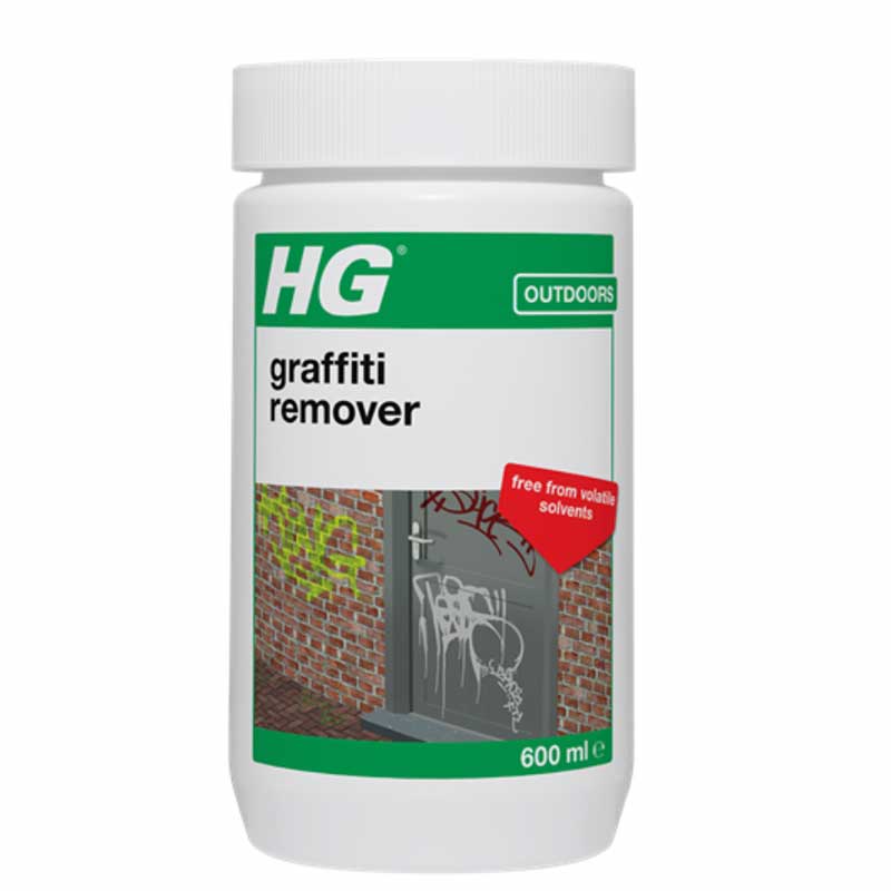 HG GRAFFITI REMOVER 600ML