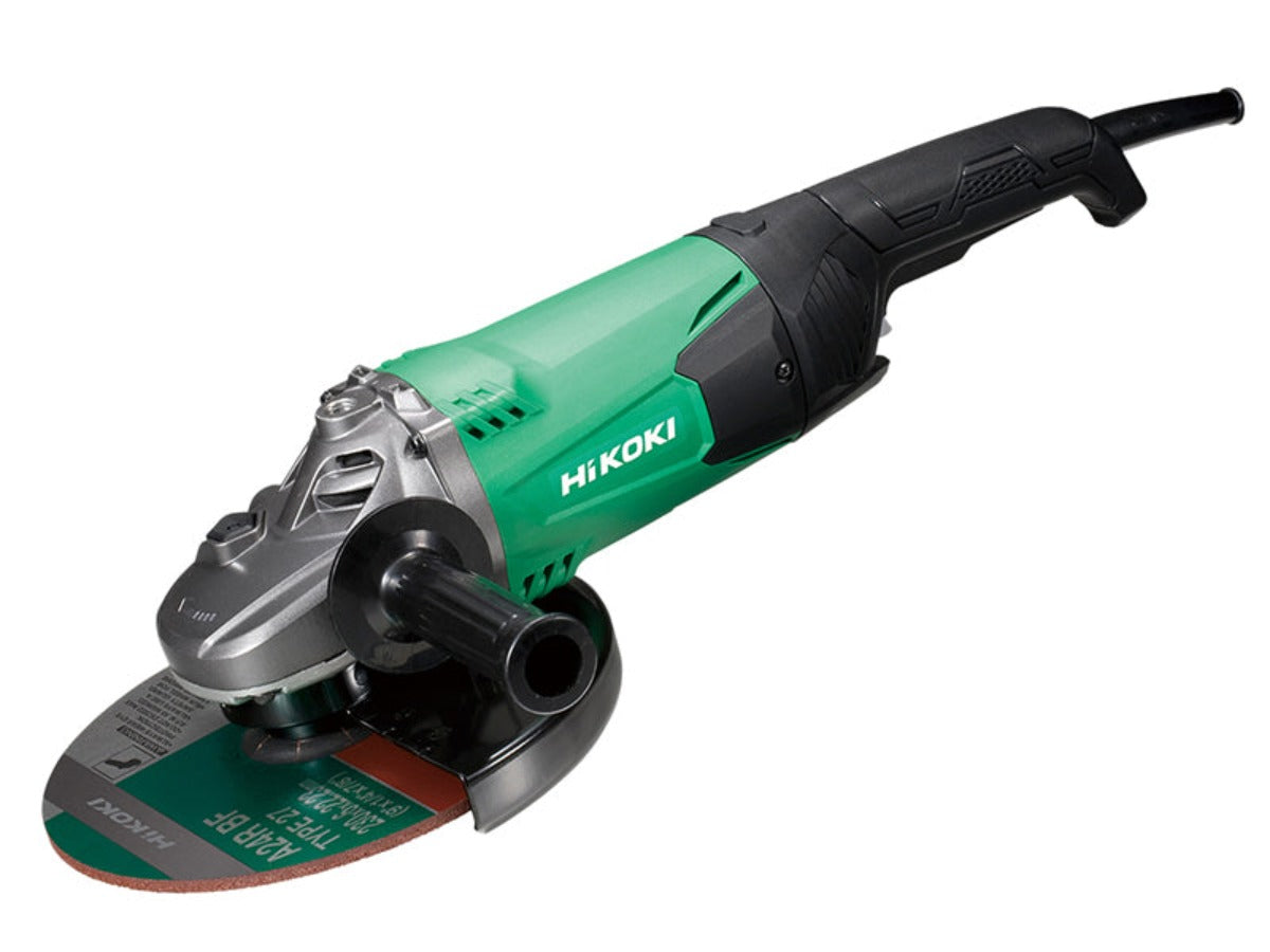 HiKOKI G23ST Angle Grinder 230mm 2000W 230V OR 110V