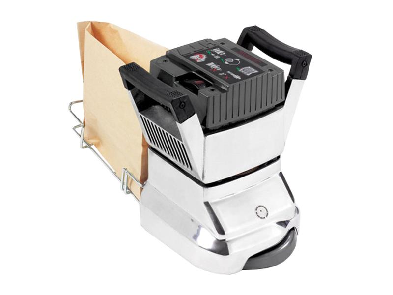 Hiretech HT7 Disc Floor (Edger) Sander 7in (178mm) 240V