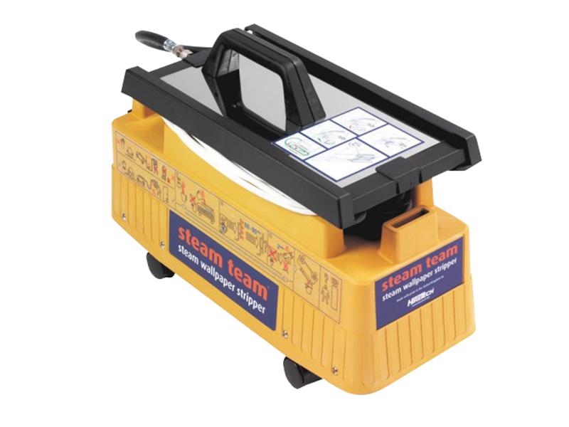 Hiretech HTW Steam Wallpaper Stripper 2500W 240V