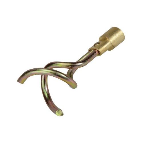 DOUBLE WORM SCREW