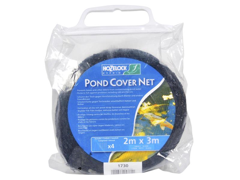 Hozelock 1730 Pond Cover Net 3 x 2m