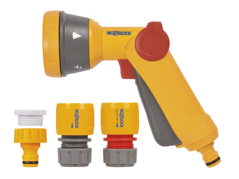 Hozelock 2340 Multi Spray Gun Starter Set