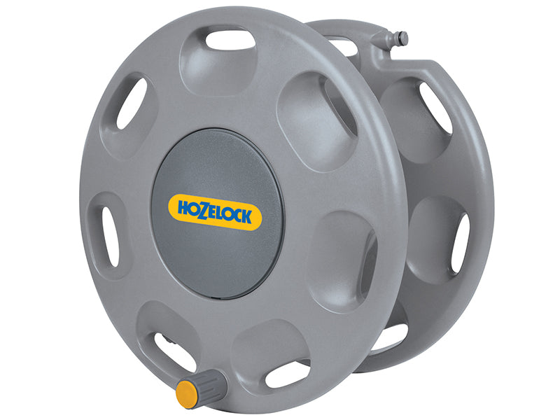 Hozelock 2390 60m Wall Mounted Hose Reel ONLY