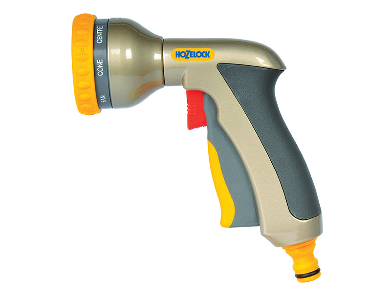 Hozelock 2691 Multi Plus Spray Gun (Metal)