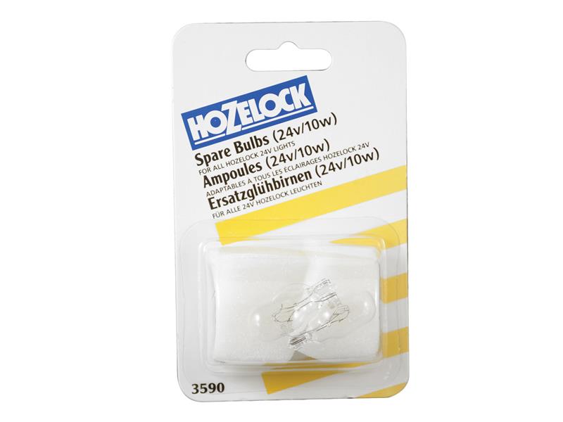 Hozelock 3590 Spare Bulb (Pack 2)