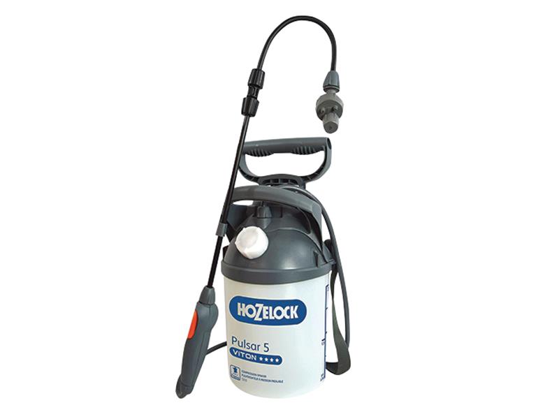 Hozelock 5310 Pulsar Viton® Pressure Sprayer 5 litre