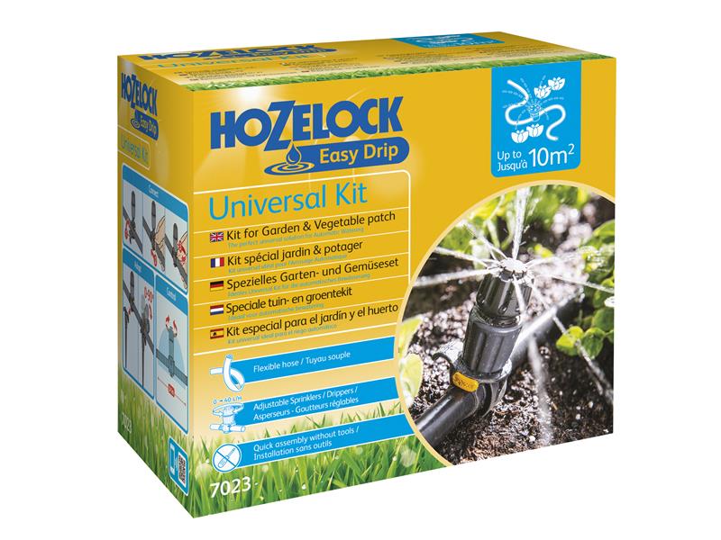 Hozelock 7023 Universal Kit