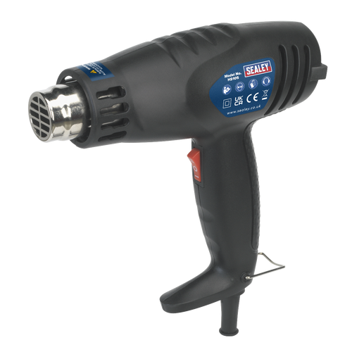 SEALEY Hot Air Gun 1600W 2-Speed