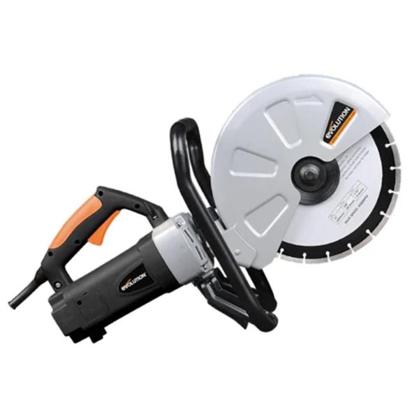 EVOLUTION ELECTRIC DISC CUTTER 305MM 240 VOLT