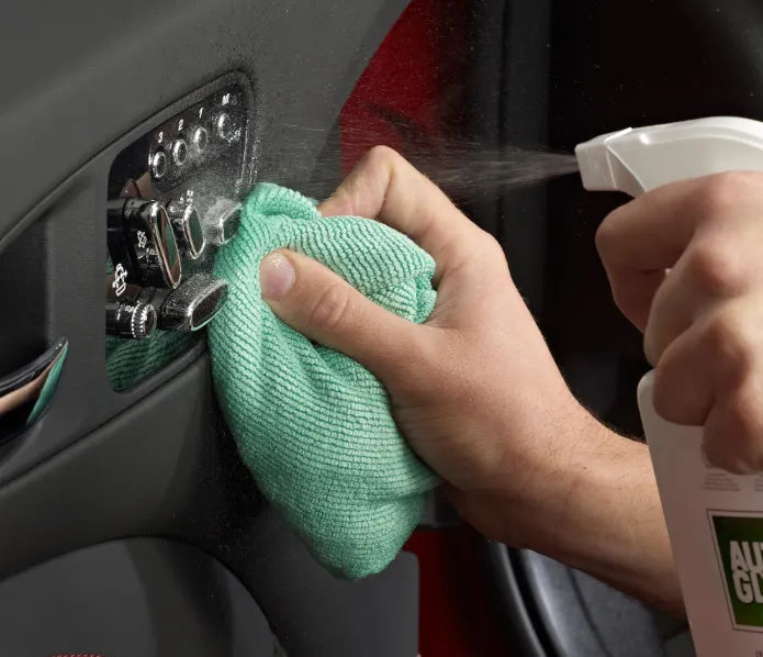 AUTOGLYM INTERIOR MICROFIBRE CLOTH