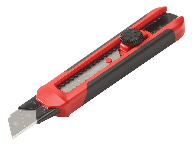 Hultafors SRP 25W Snap-Off Knife 25mm