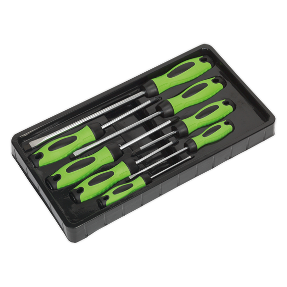 SEALEY PREMIER SCREDRIVER SET 8PC