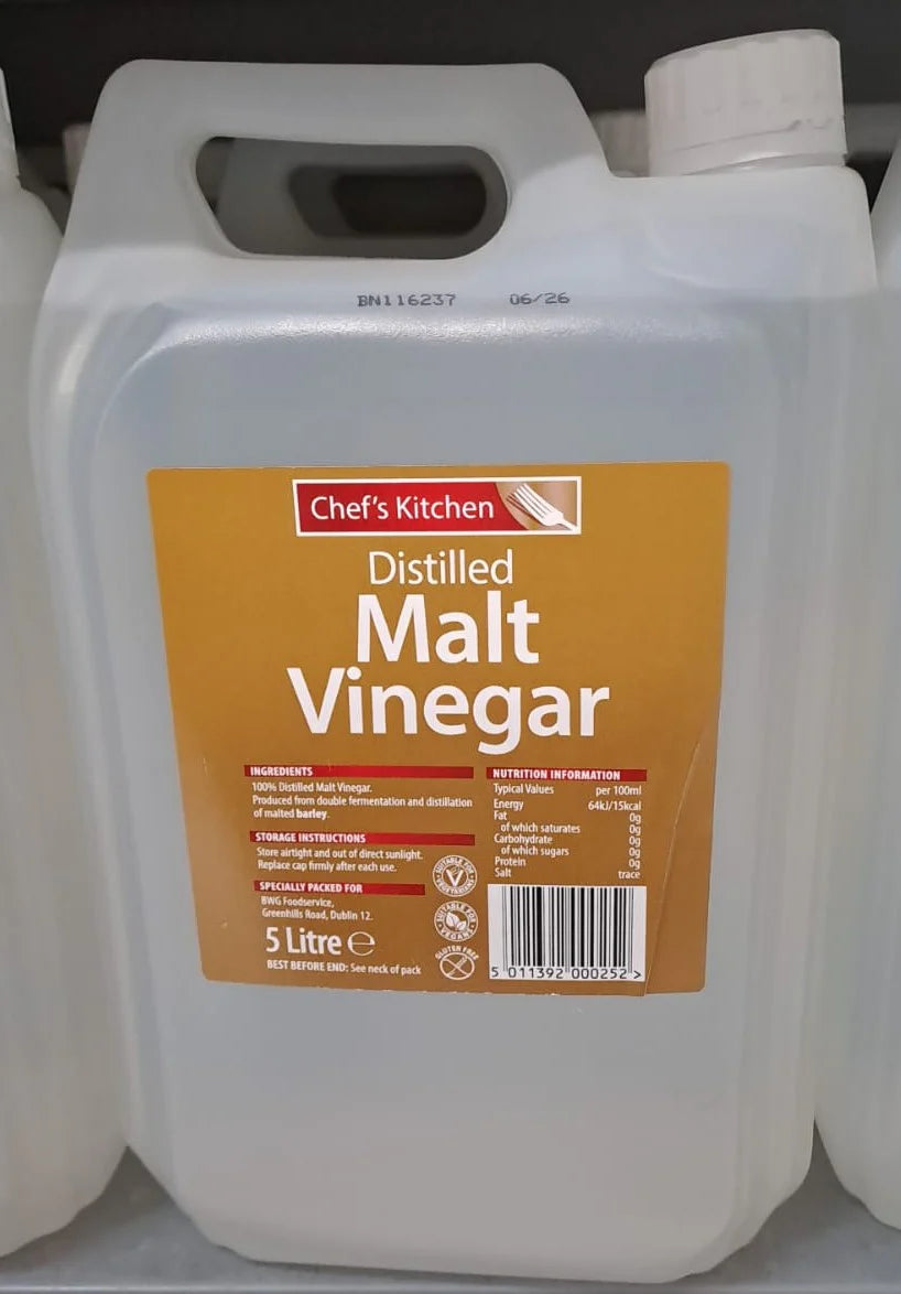 MALT VINEGAR 5L