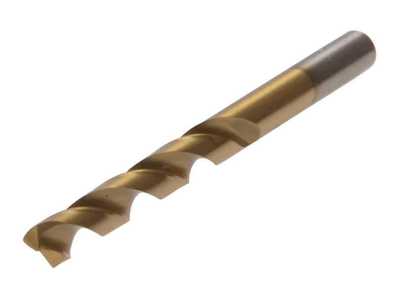 IRWIN® HSS Pro TiN Coated Drill Bit 6.0mm OL:93mm WL:57mm