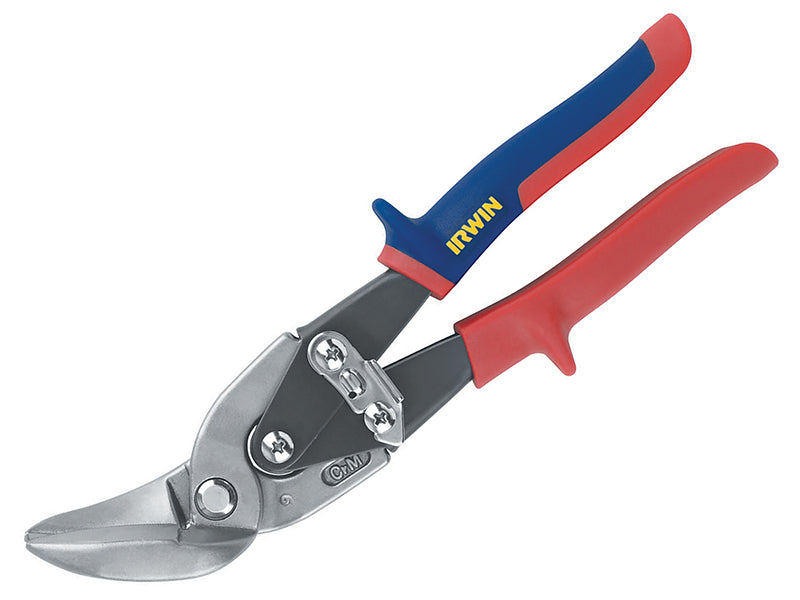 IRWIN® 20SL Offset Snips Left Hand 225mm (9in)