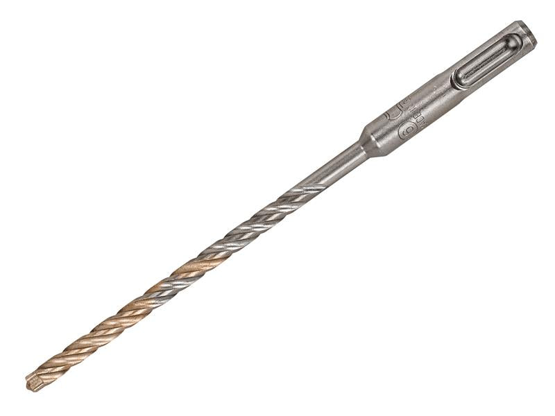 IRWIN® Speedhammer Quad Drill Bit 6.0 x 160mm