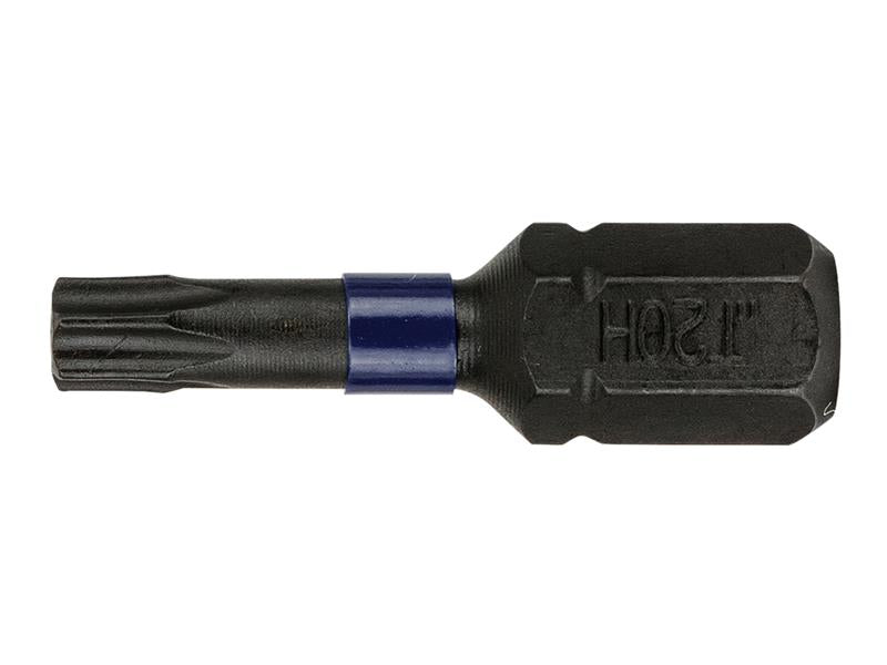 IRWIN® Impact Pro Performance Screwdriver Bits TX20 25mm (Pack 2)