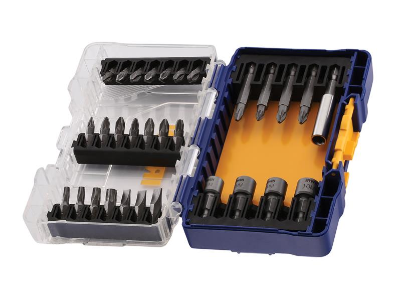 IRWIN® Mixed Screwdriving Set, 30 Piece