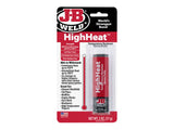 JB WELD HIGH HEAT STICK SETS IN 1 HOUR 57G - Watson Hire