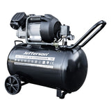 JEFFERSON 100 LITRE 3HP 8 BAR V PUMP COMPRESSOR (230V)