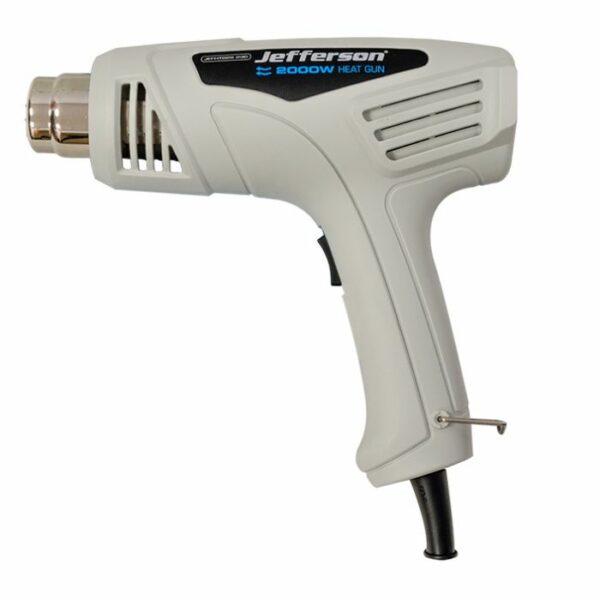 JEFFERSON ELECTRONIC HEAT GUN 2 STAGE 230V