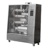 JEFFERSON 52,000BTU INFERNO INFRARED OIL HEATER