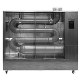 JEFFERSON 60,000 BTU INFERNO INFRARED OIL HEATER