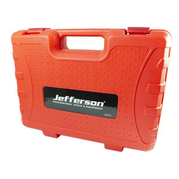 JEFFERSON 34 PIECE 1/2'' METRIC IMPACT SOCKET SET - Watson Hire