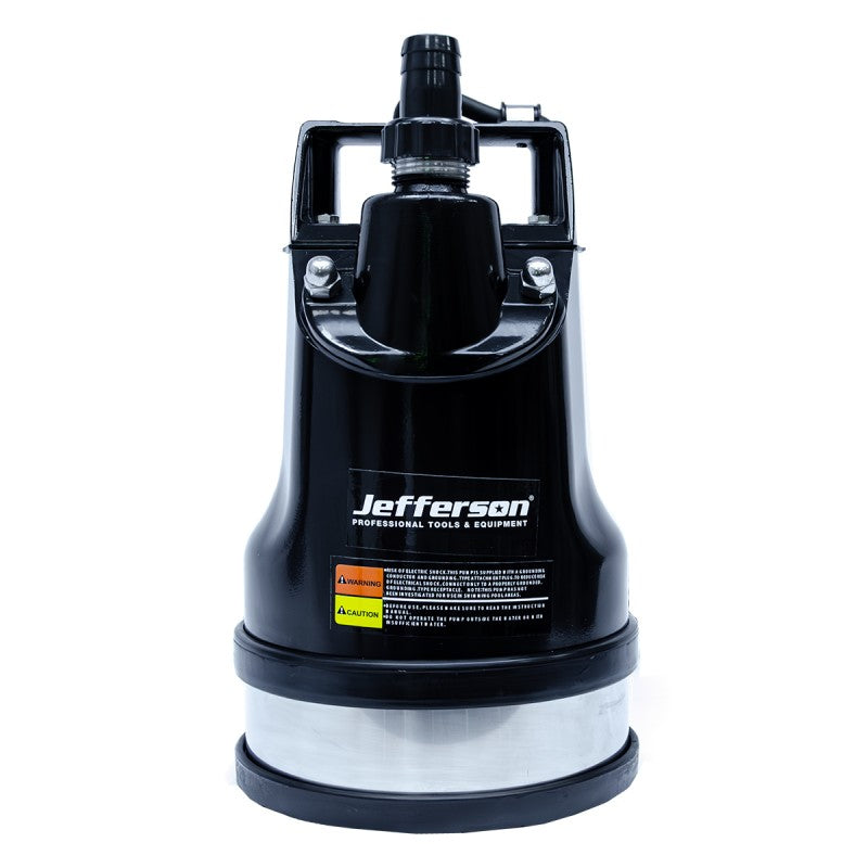 JEFFERSON 450W SUBMERSIBLE / PUDDLE WATER PUMP (110V)
