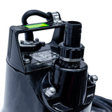 JEFFERSON 450W SUBMERSIBLE / PUDDLE WATER PUMP (230V)