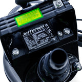 JEFFERSON 450W SUBMERSIBLE / PUDDLE WATER PUMP (230V)
