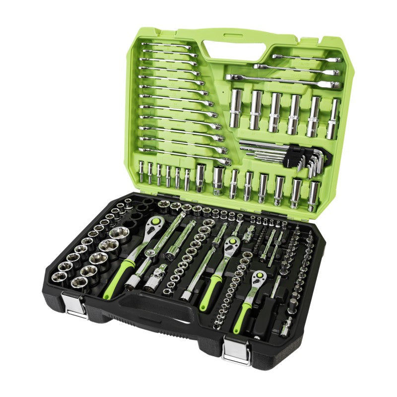 JEFFERSON 150 PIECE TOOL SET