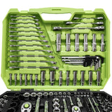 JEFFERSON 150 PIECE TOOL SET
