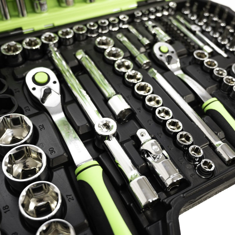 JEFFERSON 150 PIECE TOOL SET