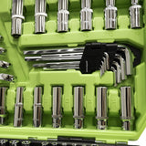 JEFFERSON 150 PIECE TOOL SET