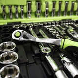 JEFFERSON 150 PIECE TOOL SET