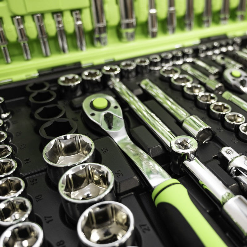 JEFFERSON 150 PIECE TOOL SET