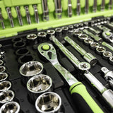 JEFFERSON 150 PIECE TOOL SET