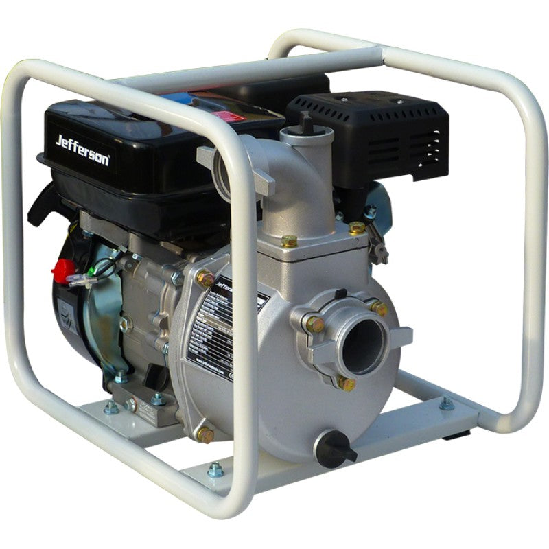 JEFFERSON 2" PETROL 5.5HP WATER PUMP
