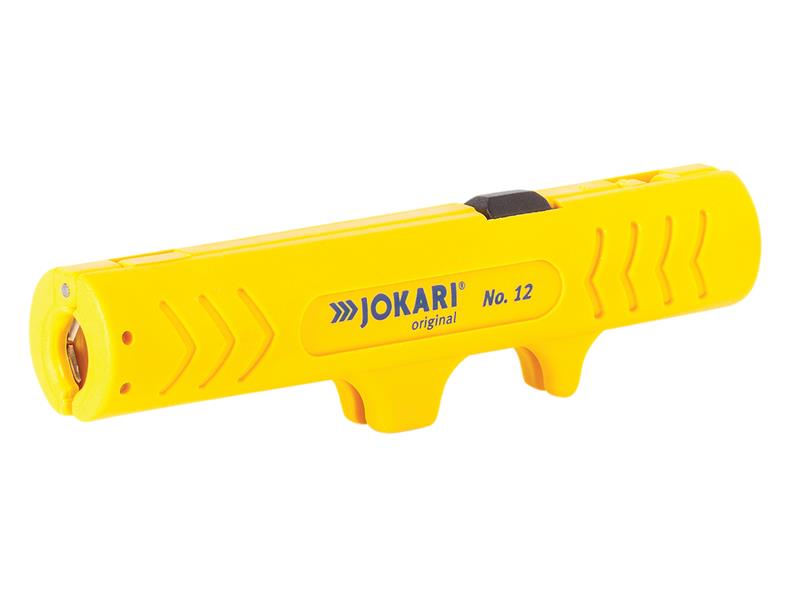 Jokari Universal No.12 Round Wire Stripper (8-13mm)