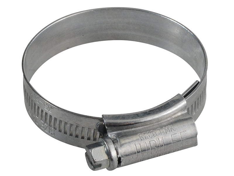 Jubilee® 2A Zinc Protected Hose Clip 35 - 50mm (1.3/8 - 2in)