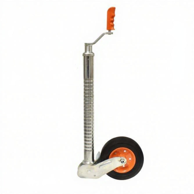 KARTT 48MM PREMIUM SERRATED AUTO-LIFT JOCKEY WHEEL