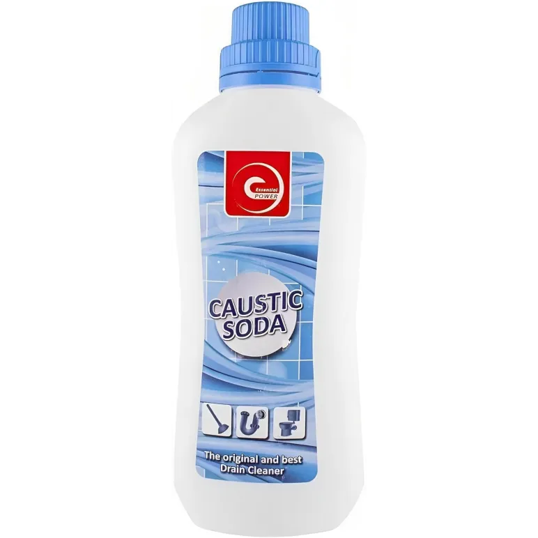 CAUSTIC SODA 375G