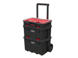 KETER STACK N ROLL MODULAR SYSTEM (STARTER KIT)