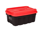 KETER TUFF TOTE 37L BLACK/RED
