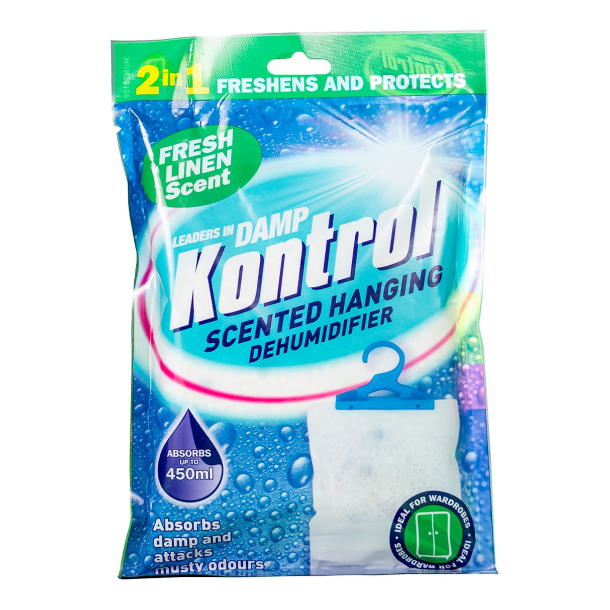 KONTROL HANGING DE-HUMIDIFIER 210G LINEN