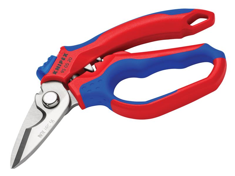 Knipex Angled Electricians' Shears 160mm