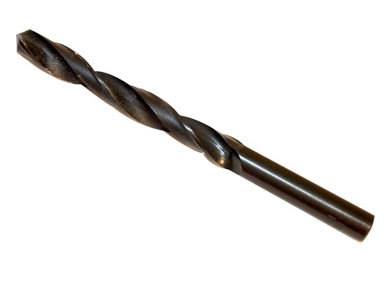 Krino Rolled HSS Twist Drill Bit 10mm Display Pack