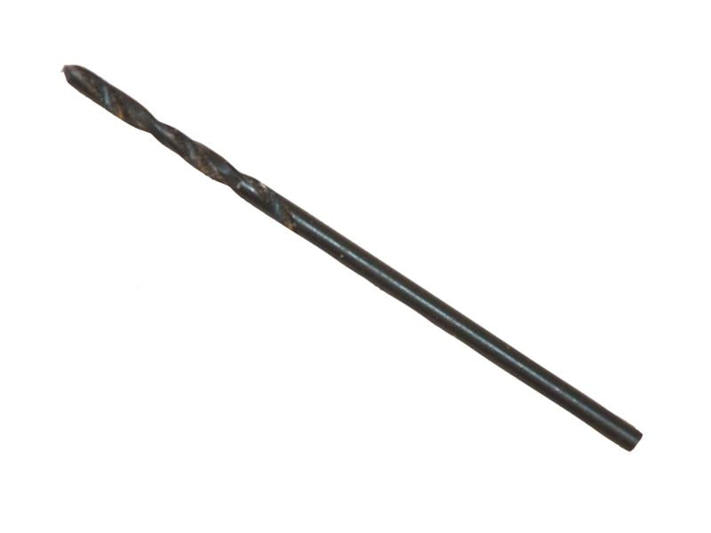 Krino Rolled HSS Twist Drill Bit 1mm Display Pack (2)